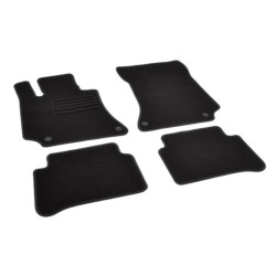 Koberce Mercedes E W212 (2009-2016) textilné klasik