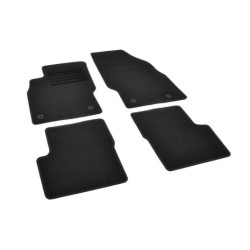 Koberce OPEL Corsa D (2006-2014) textilné klasik