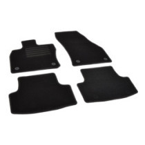 Koberce SEAT Ateca SUV, 5miestne, 5dverové (od 2016) textilné klasik