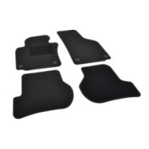 Koberce VOLKSWAGEN Golf VI (2009-2012) textilné klasik