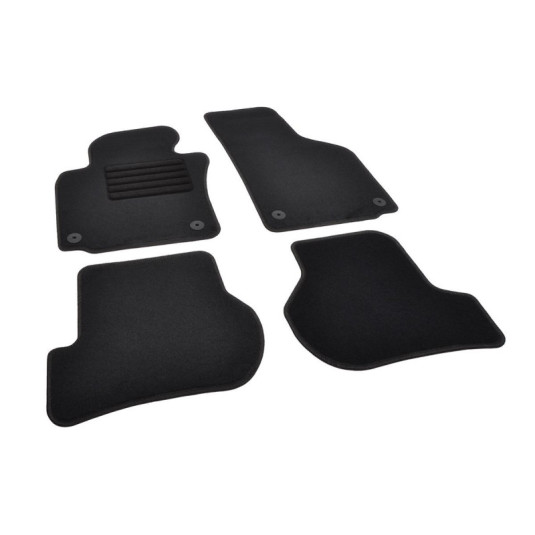 Koberce VOLKSWAGEN Golf V (2003-2009) textilné klasik