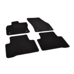 Koberce VOLKSWAGEN Touran 5miestne (od 2015) textilné klasik