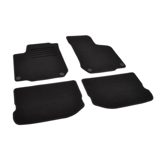 Koberce VOLKSWAGEN Bora (1999-2006) textilné klasik