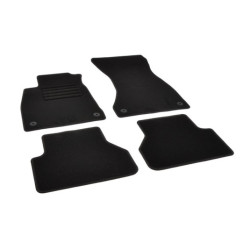 Koberce Audi A4 (od 2015) textilné klasik