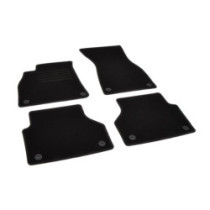 Koberce Audi A6 (od 2018) textilné klasik