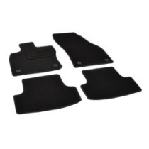 Koberce Audi Q2 SUV, 5dverové , 5miestne (od 2016) textilné klasik