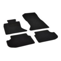 Koberce BMW 5.rada F10/F11 po facelifte (2013-2017) textilné klasik