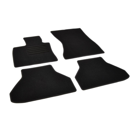 Koberce BMW X6 E71 (2008-2014) textilné klasik