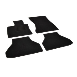 Koberce BMW X6 E71 (2008-2014) textilné klasik