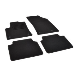 Koberce CITROËN C3 Aircross (od 2017) textilné klasik