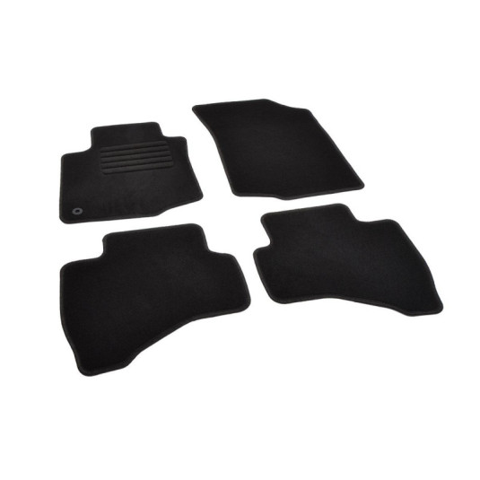 Koberce TOYOTA Aygo (2005-2011) textilné klasik