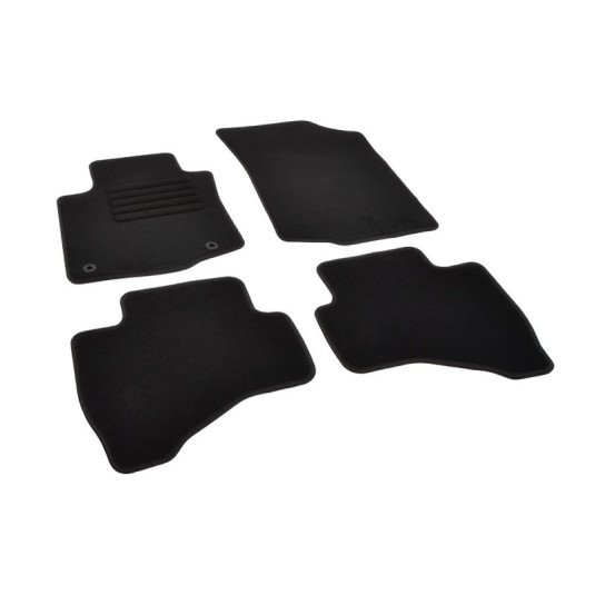 Koberce TOYOTA Aygo (2011-2014) textilné klasik