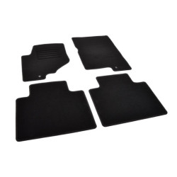 Koberce SSANG-YONG Rexton / Musso 5miestne (od 2017) textilné klasik