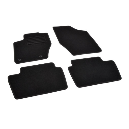 Koberce CITROËN C4 (2004-2011) textilné klasik