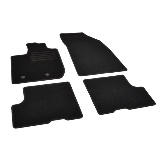 Koberce DACIA Duster (od 2018) textilné klasik