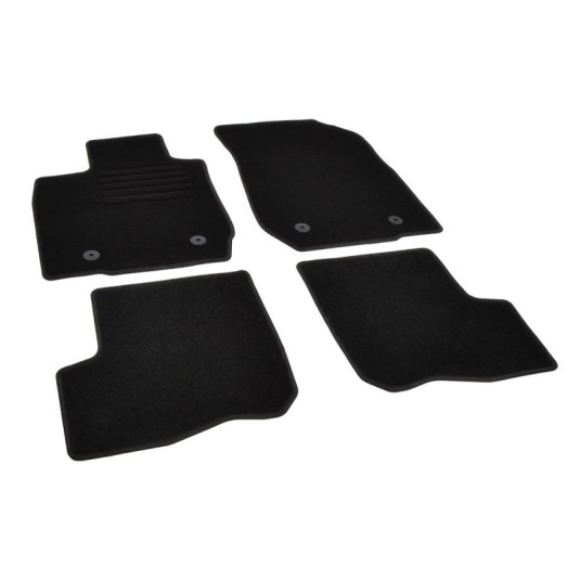 Koberce DACIA Logan 5miestne (2007-2013) textilné klasik