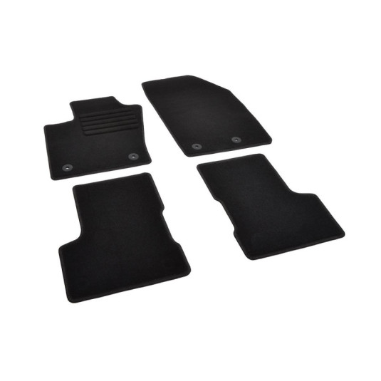 Koberce JEEP Renegade (od 2014) textilné klasik