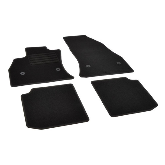 Koberce FIAT 500L (od 2012) textilné klasik