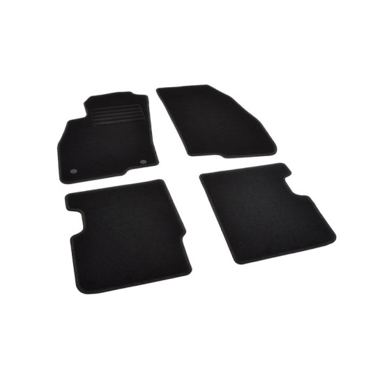 Koberce FIAT Punto (od 2012) textilné klasik