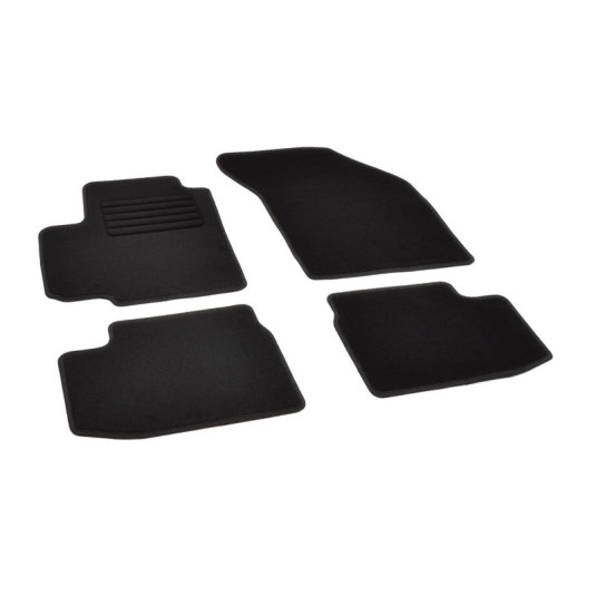 Koberce SUZUKI Swift (od 2017) textilné klasik