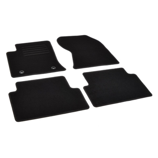 Koberce FORD Focus (1998-2004) textilné klasik