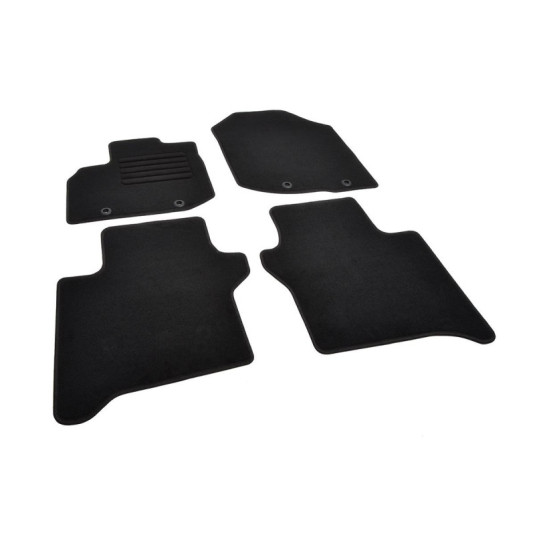 Koberce HONDA City (2009-2014) textilné klasik