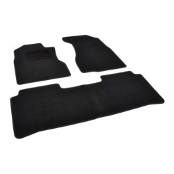 Koberce HONDA CR-V (2002-2007) textilné klasik