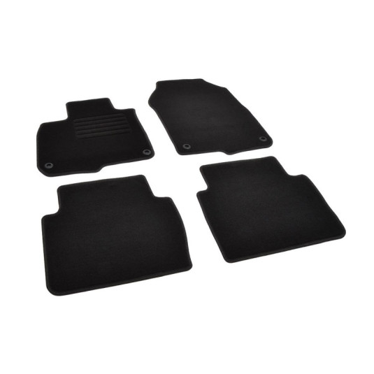 Koberce HONDA CR-V (od 2018) textilné klasik