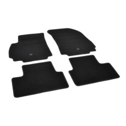 Koberce CHEVROLET Orlando 5miestne (od 2011) textilné klasik