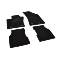 Koberce JEEP Compass (od 2017) textilné klasik