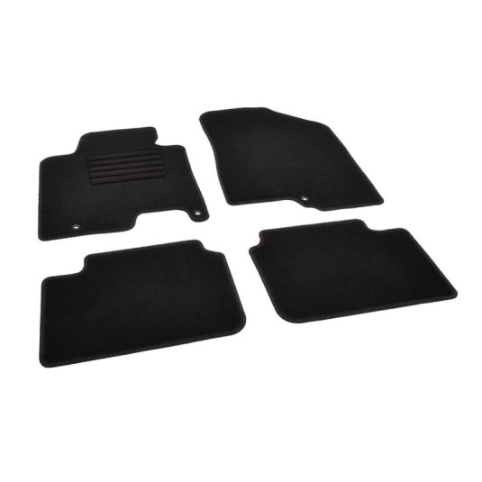 Koberce KIA Ceed (2012-2018) textilné klasik