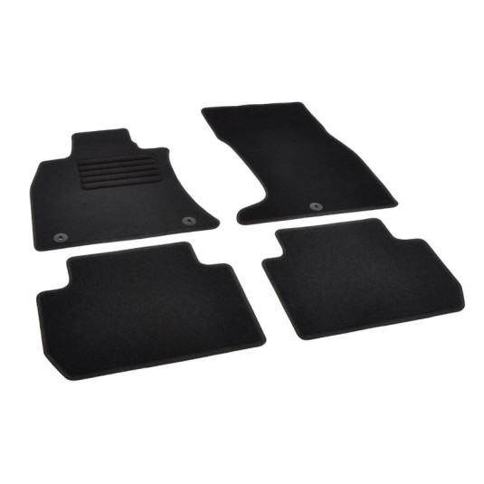 Koberce KIA Stinger 4x4 (od 2017) textilné klasik