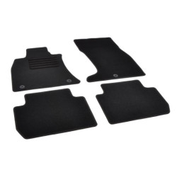 Koberce KIA Stinger 4x4 (od 2017) textilné klasik