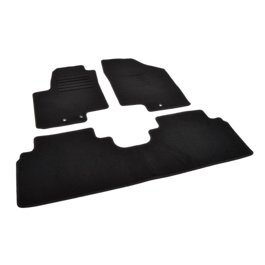 Koberce KIA Venga (od 2010) textilné klasik