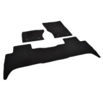 Koberce LAND ROVER Range Rover Sport 5dverové (od 2014) textilné klasik