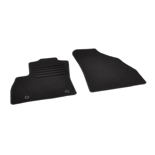 Koberce PEUGEOT Boxer 2/3miestne (2002-2006) textilné klasik