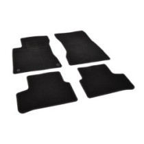 Koberce Mercedes CLA C118/X118 (od 2019) textilné klasik