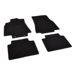 Koberce Mercedes B T245 (2005-2011) textilné klasik