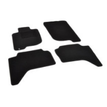 Koberce MITSUBISHI L200 (2005-2015) textilné klasik