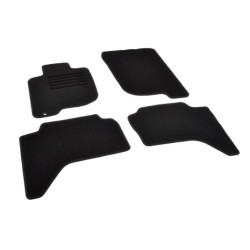 Koberce MITSUBISHI L200 (2005-2015) textilné klasik