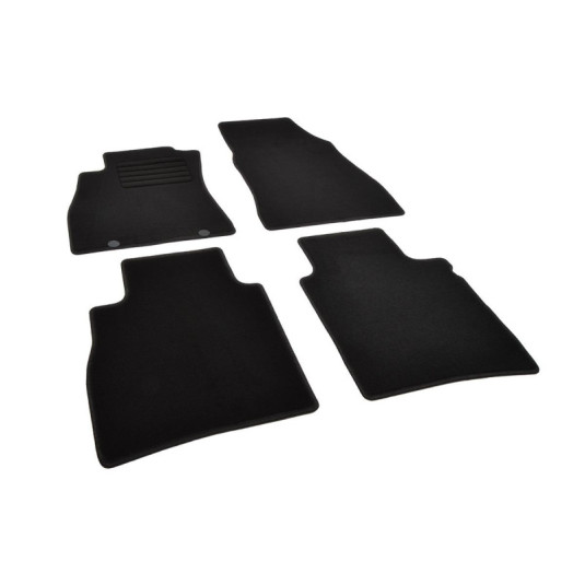 Koberce NISSAN Pulsar htb 5dverové (od 2014) textilné klasik