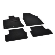 Koberce NISSAN Qashqai 5miestne (2007-2014) textilné klasik