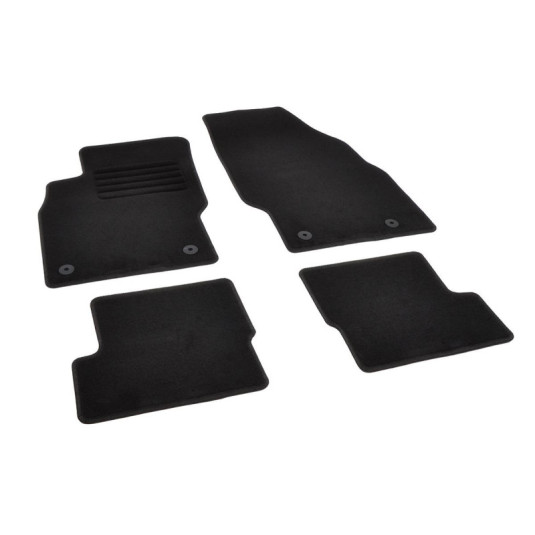 Koberce OPEL Adam (od 2013) textilné klasik