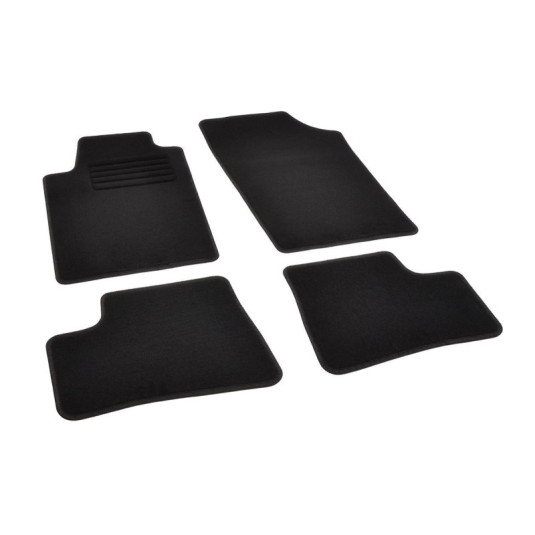 Koberce PEUGEOT 206 (2000-2007) textilné klasik