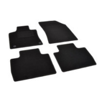 Koberce PEUGEOT 508 (od 2019) textilné klasik