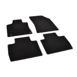 Koberce PEUGEOT 508 (od 2019) textilné klasik