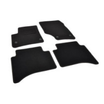 Koberce PORSCHE Cayenne (2003-2010) textilné klasik