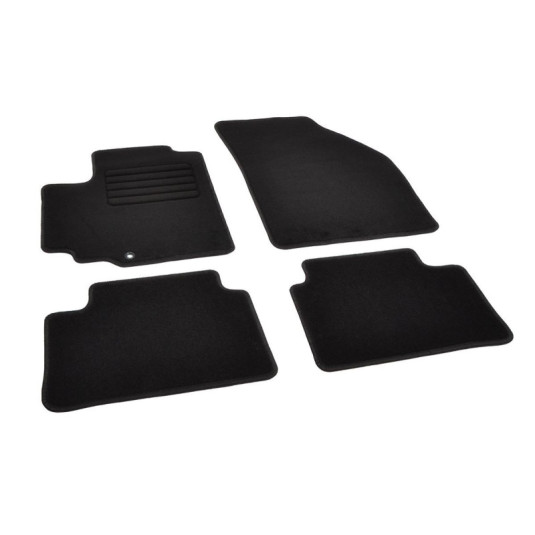 Koberce SUZUKI Alto (od 2010) textilné klasik