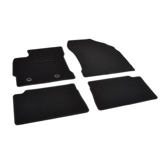 Koberce TOYOTA Auris (2013-2018) textilné klasik