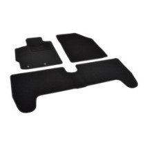 Koberce TOYOTA Yaris (2006-2012) textilné klasik